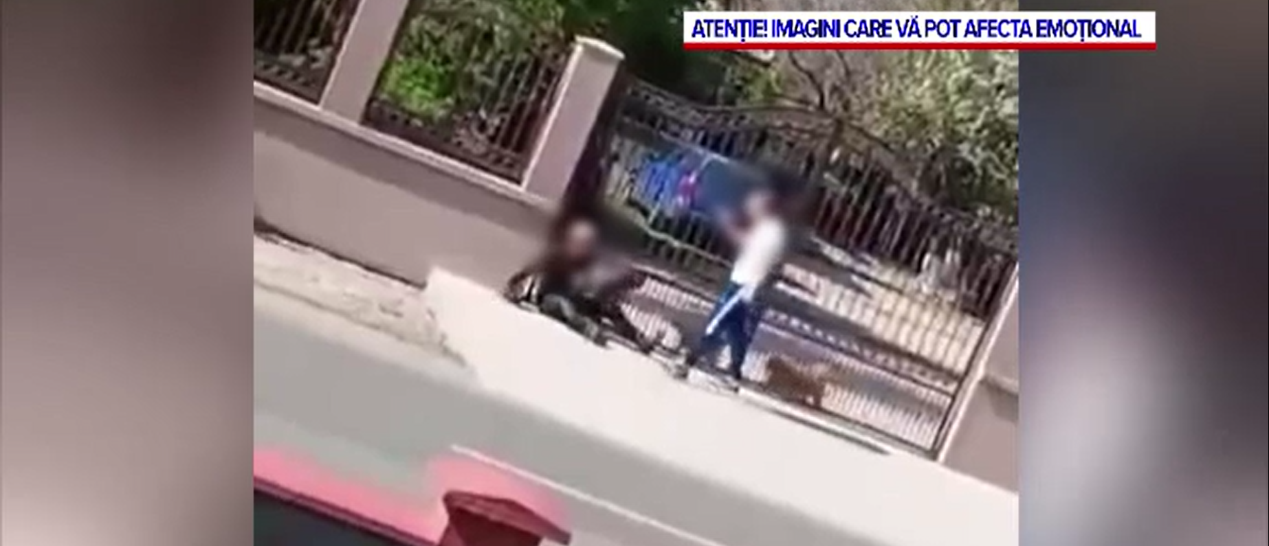 Tânăr cercetat de polițiștii din Giurgiu, după ce a bătut crunt un bărbat. Motivul din spatele agresiunii