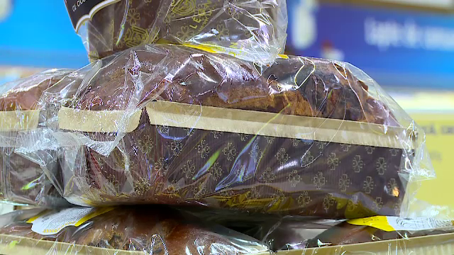 Cât a ajuns să coste după Paște un cozonac moldovenesc redus de la 180 de lei