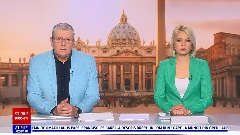 Primele reacţii după moartea Papei Francisc. Liderii lumii au transmis mesaje emoționante. „Zi tristă pentru creştinătate”