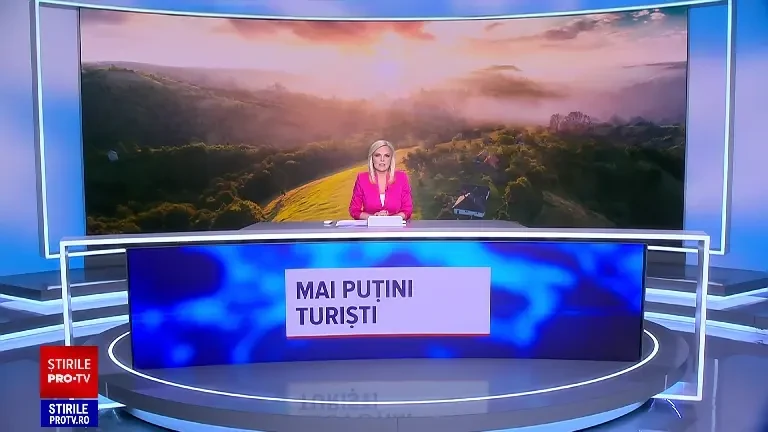 Majoritatea românilor au preferat să facă Paștele acasă. Jumătate din locurile de cazare din mai multe zone au rămas goale