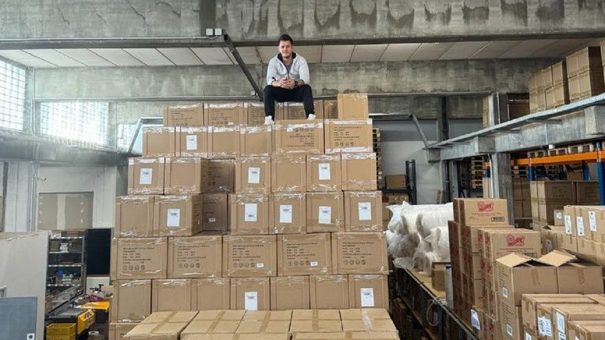 (P) Andrei Faur: Povestea unui român care domină Amazonul european