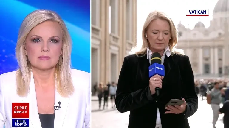 Pelerini din toată lumea vin la înmormântarea Papei Francisc. Român: ”Ne-a amintit că în fața lui Dumnezeu suntem egali”