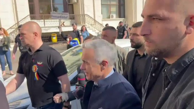 Fostul candidat independent la alegerile prezidențiale, Călin Georgescu, rămâne sub control judiciar încă 60 de zile