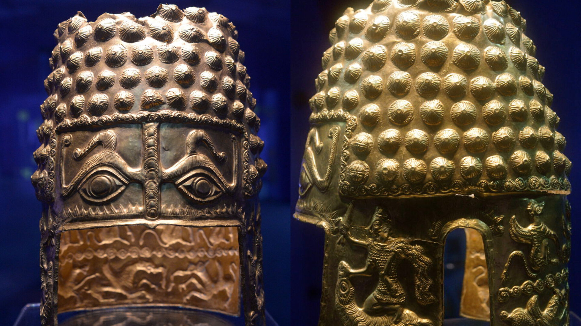 Furtul tezaurului dacic. Proba-cheie descoperită într-o geantă abandonată. Un suspect a izbucnit în sala de judecată