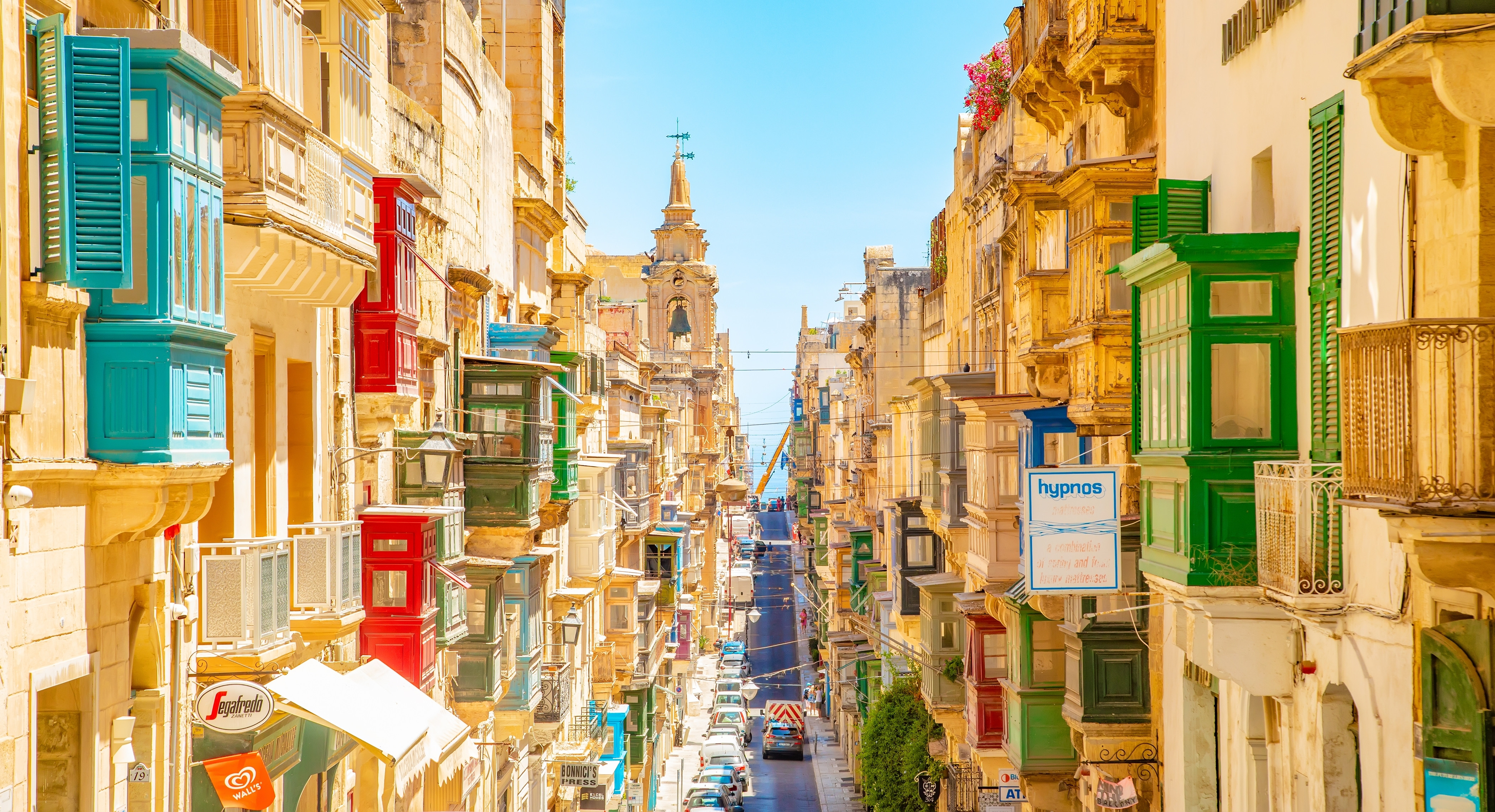 valletta - malta