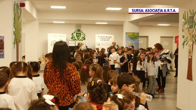 Ministerul Educației alocă 100 de milioane de lei pentru Săptămâna Verde în școli. Profesorii vor raporta activitățile