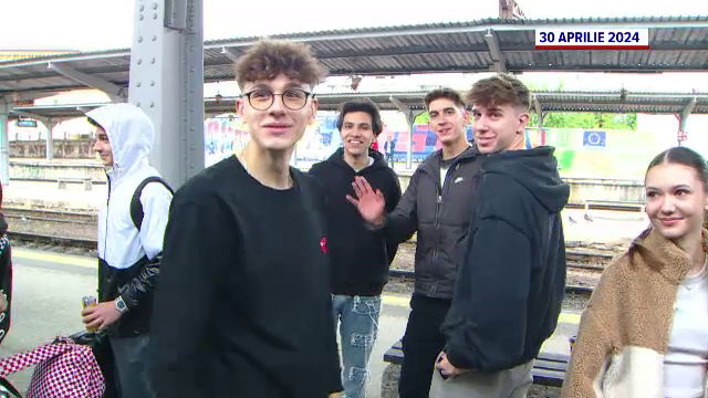 Biletele de tren către Constanța s-au epuizat rapid. Ce opțiuni rămân pentru vacanța de 1 Mai