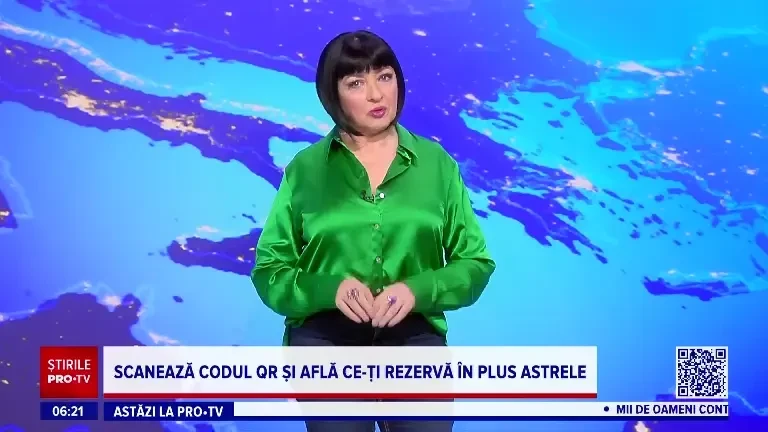 Horoscop 24 aprilie 2025, cu Neti Sandu. Relații, bani și noi începuturi pentru zodii