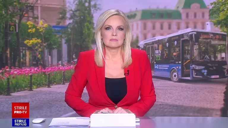 Premieră pe o șosea din România. Un autobuz fără șofer a circulat la Iași cu ajutorul inteligenței artificiale