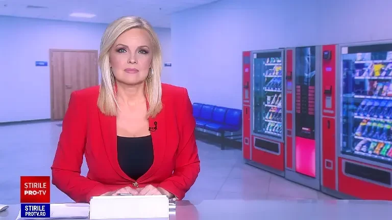 În România au început să apară tot mai multe automate cu produse de vânzare. Unele comercializează și gene false