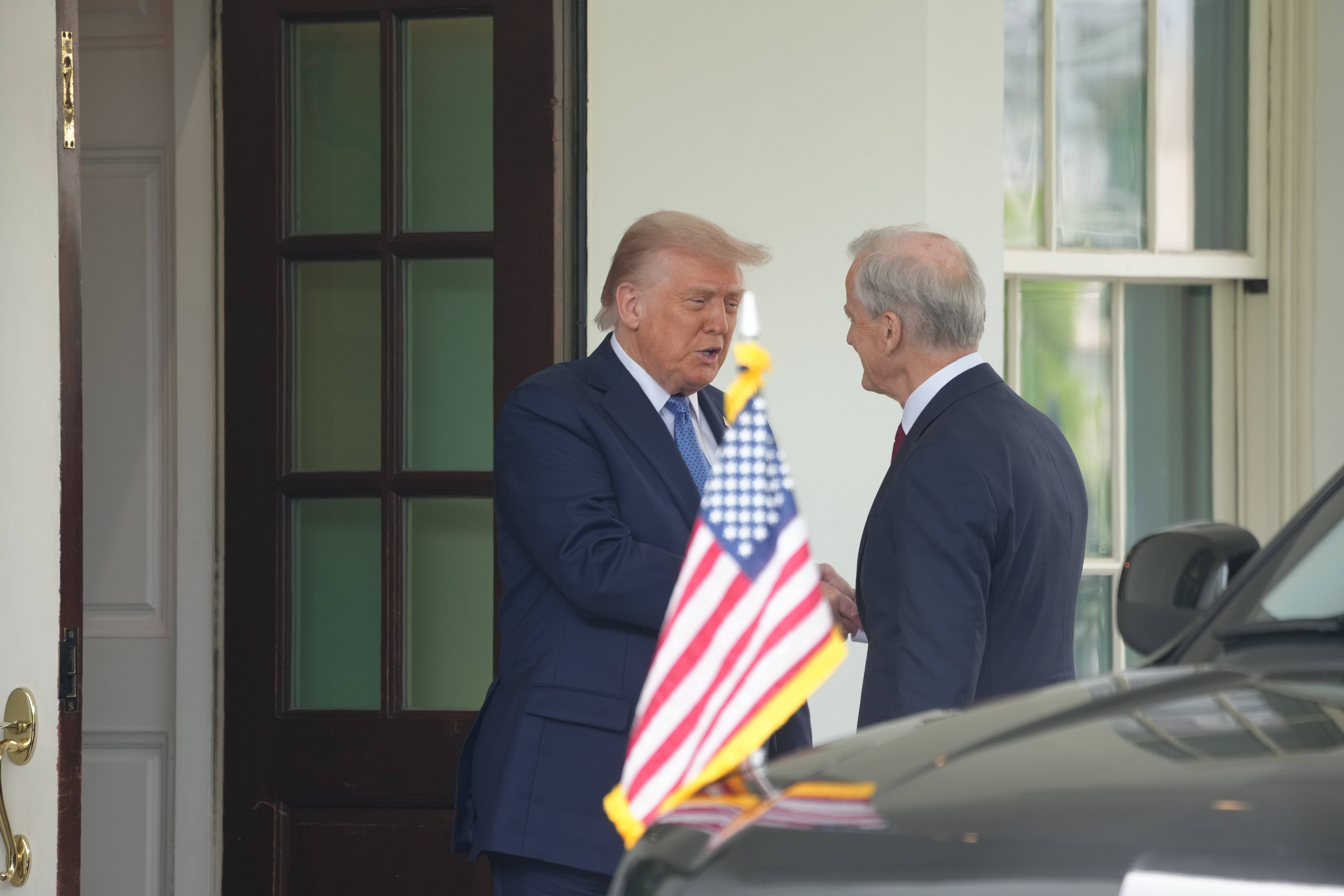 Trump este convins că Putin a făcut o mare concesie Ucrainei: nu cucerește „toată țara”