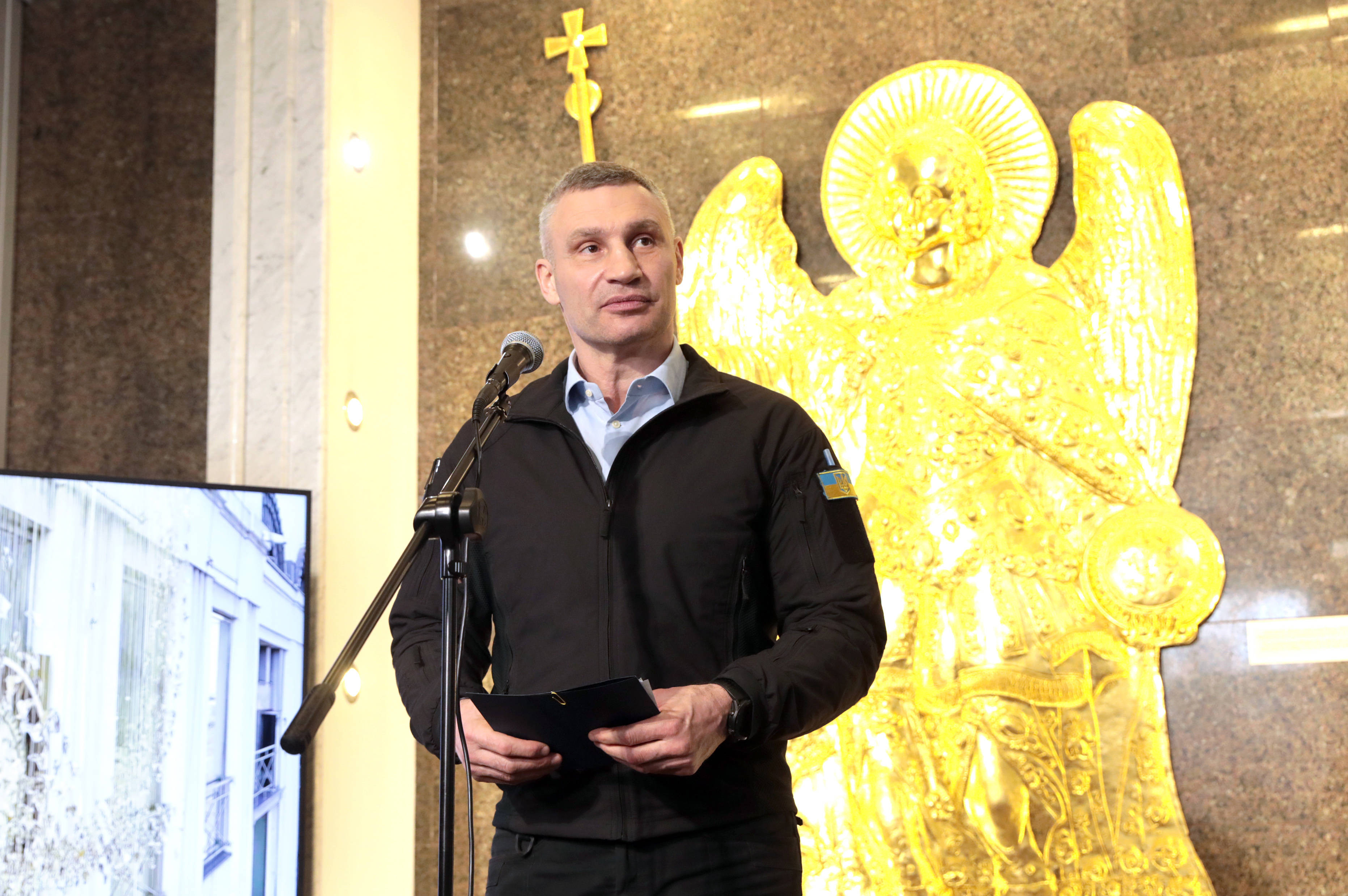 Vitali Klitschko, primul înalt oficial ucrainean care susține concesiile teritoriale pentru pace, chiar dacă „nu este corect”