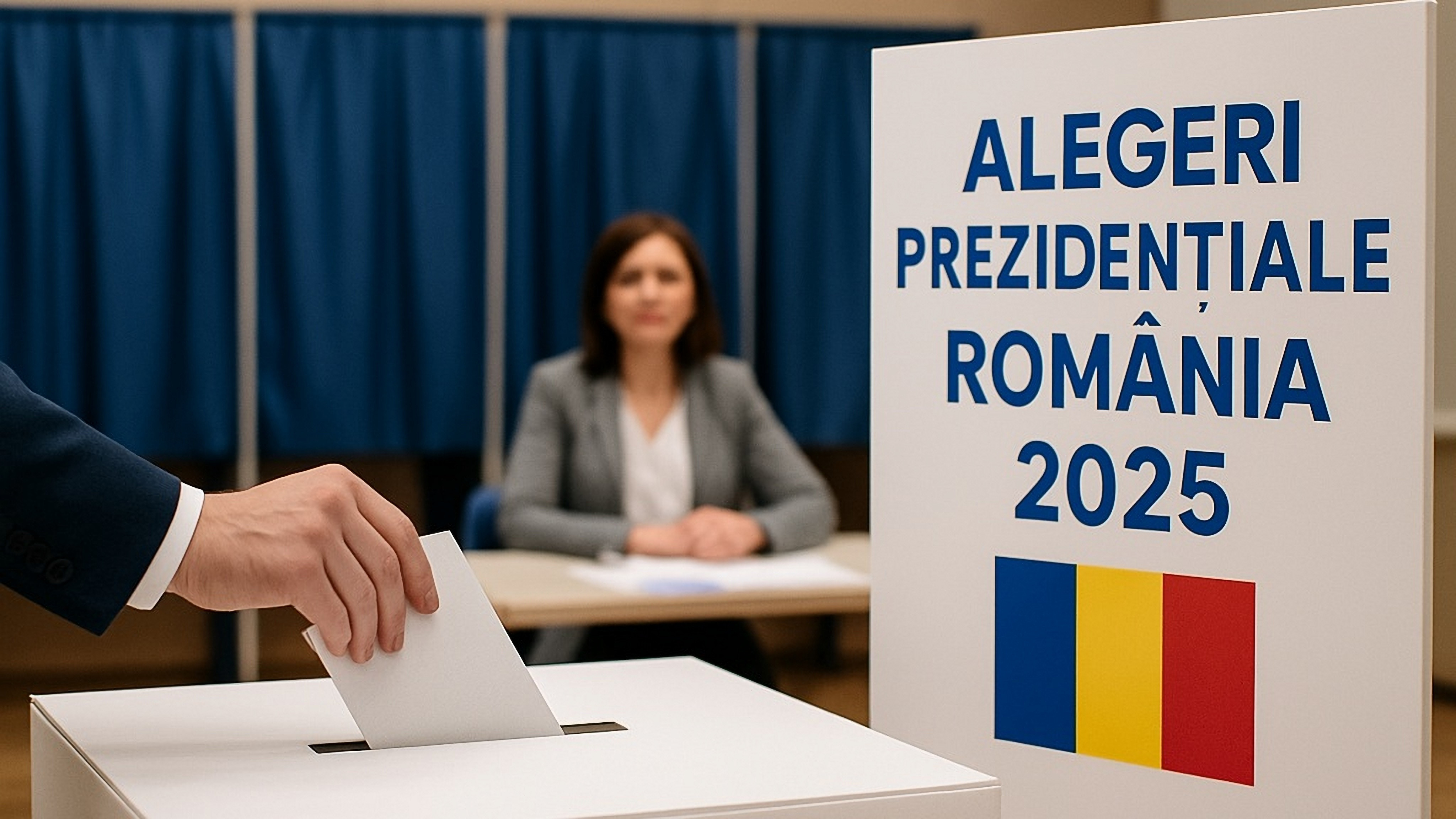 Alegerile prezidențiale din România 2025: Ghid complet pentru alegători. Turul doi între George Simion și Nicușor Dan