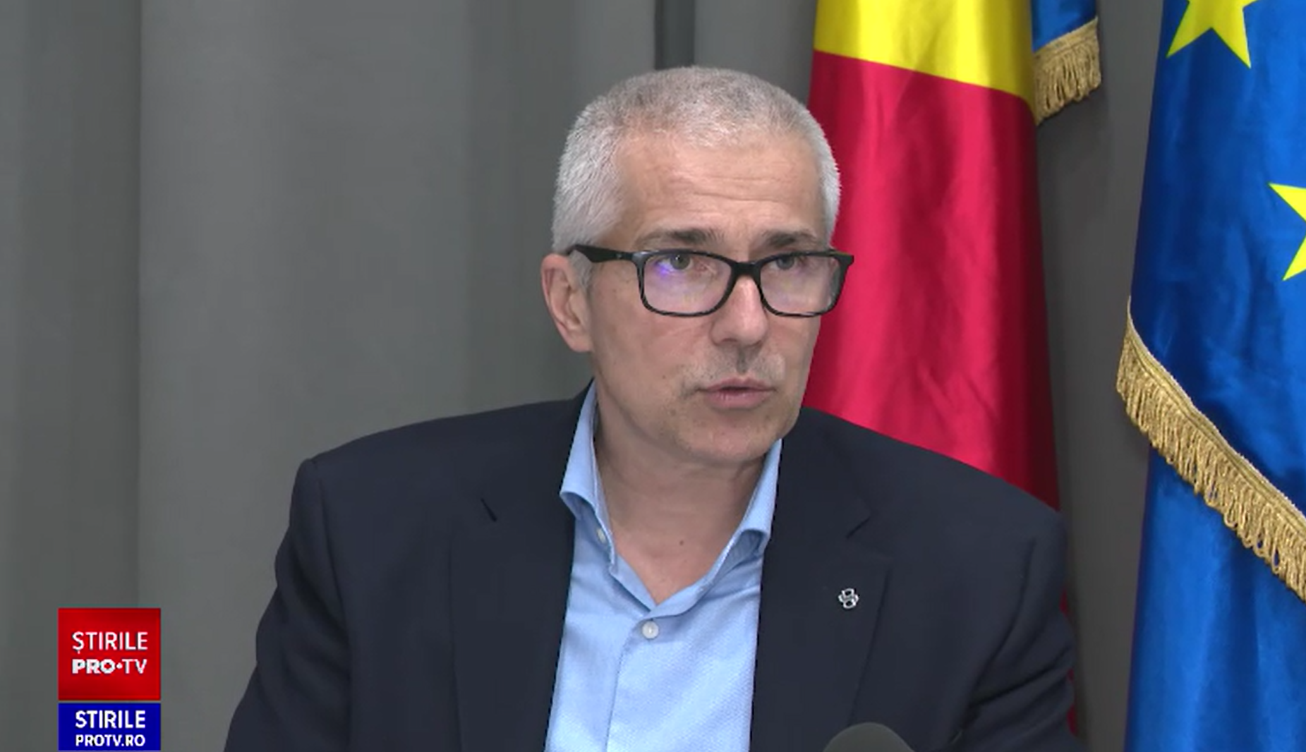 Ministrul Justiției, Radu Marinescu, pentru ȘtirileProTV: Concluzia este clară - deciziile CCR nu pot fi atacate