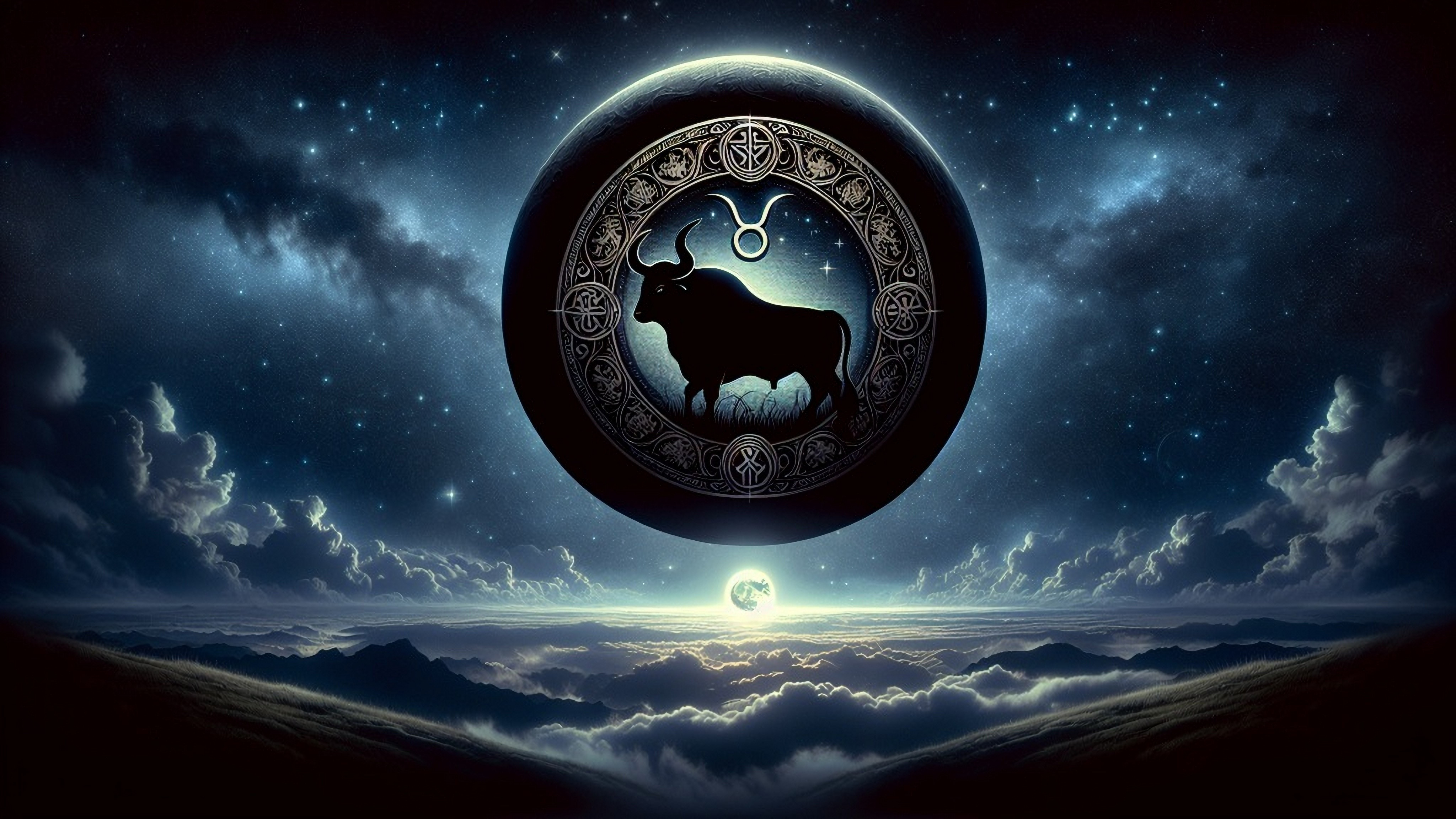 Luna Nouă în Taur pe 27 aprilie. Zodiile Taur, Leu, Scorpion și Vărsător sunt cele mai impactate