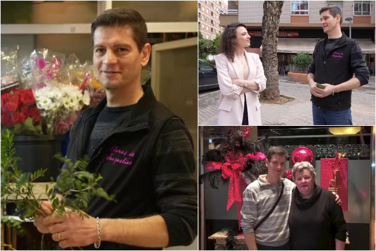 Costel a plecat fără nimic în străinătate, iar acum are o afacere de succes. O englezoaică de 70 de ani i-a schimbat viața