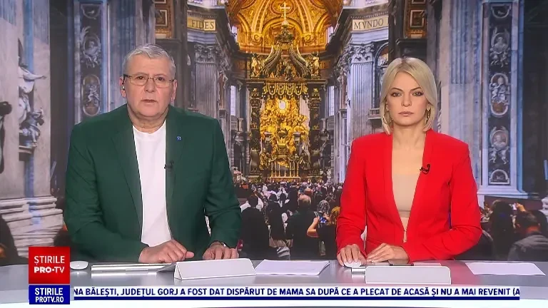 Românii, printre sutele de mii de credincioși veniți la Vatican să își ia rămas bun de la Papa Francisc