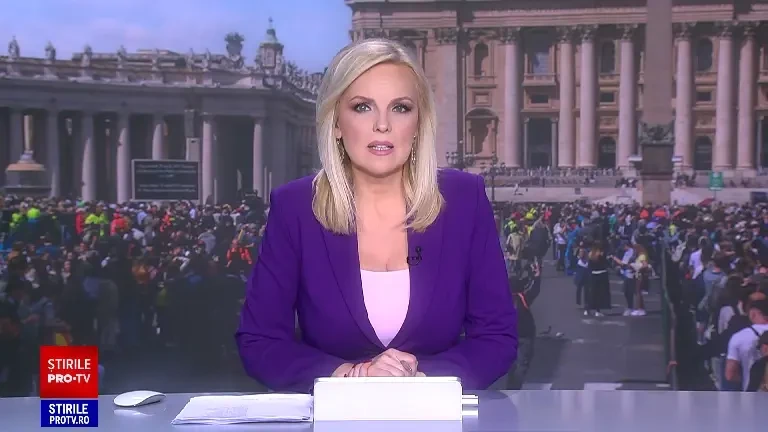 Zi de doliu național, în semn de respect pentru Papa Francisc. Nu toți români înțeleg însă asta: ”Zi de doliu obligat forțat”