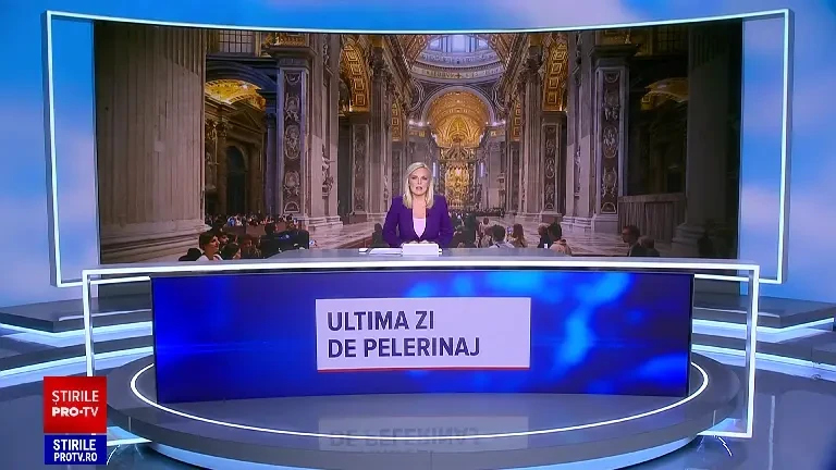 Peste 500.000 de persoane sunt așteptate sâmbătă la înmormântarea Papei Francisc, printre care și zeci de șefi de stat