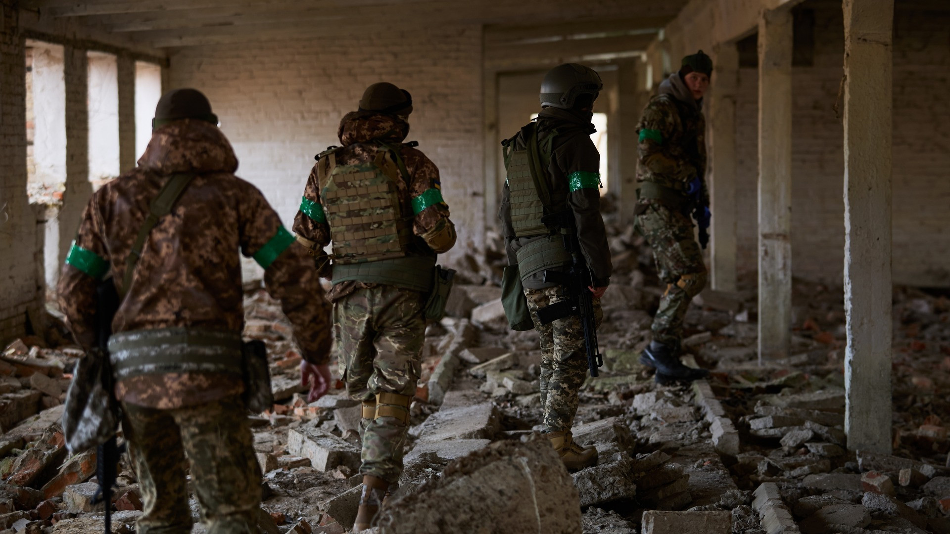 Reacția Kievului după ce Rusia a anunțat „înfrângerea completă” a ultimilor soldați ucraineni din regiunea Kursk