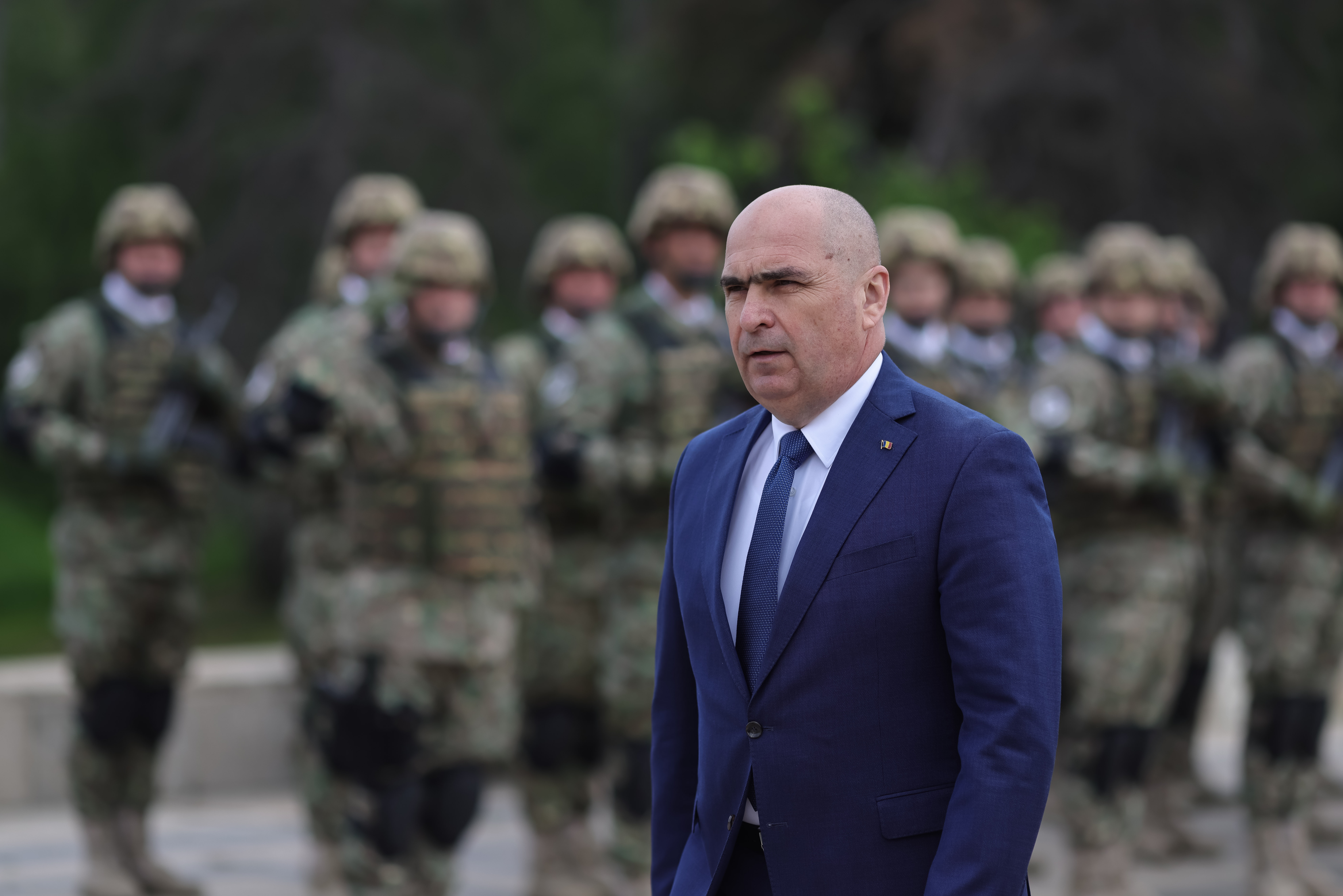 Ilie Bolojan vede primele semne ale unei recesiuni. Cele trei măsuri pe care le propune pentru reducerea deficitului