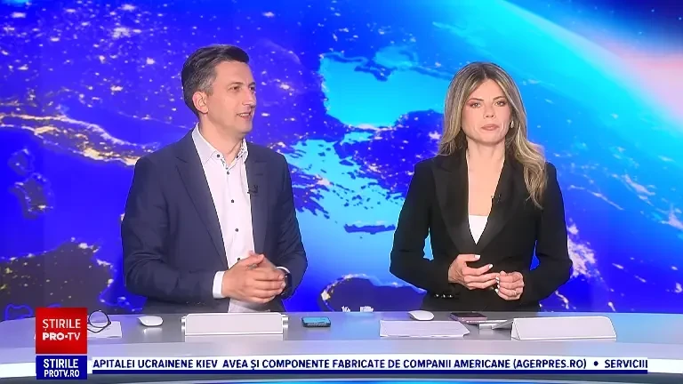 Vremea azi, 26 aprilie. Ploi torențiale, vijelii și grindină în mai multe zone. Temperaturile scad simțitor