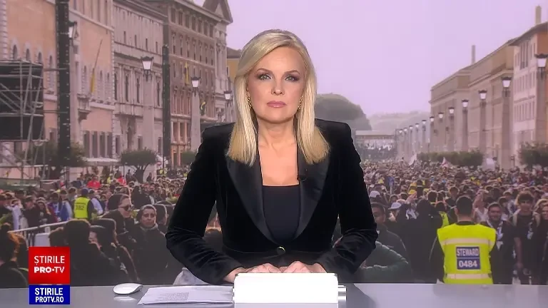 Preot român: ”Chiar dacă a fost despărțirea pământească de Papa Francisc, am văzut acolo sărbătoare, zâmbete, bucurie”