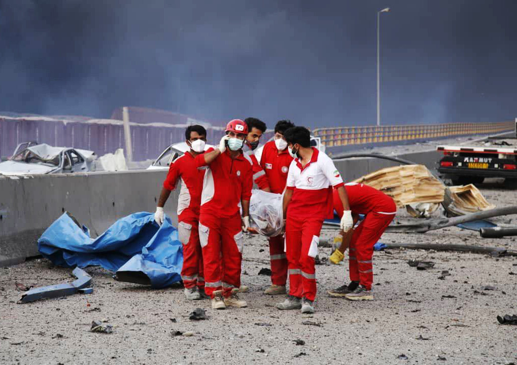 Putin s-a oferit să ajute Iranul în a face faţă exploziei care a zguduit țara și în care au murit cel puțin 25 de oameni