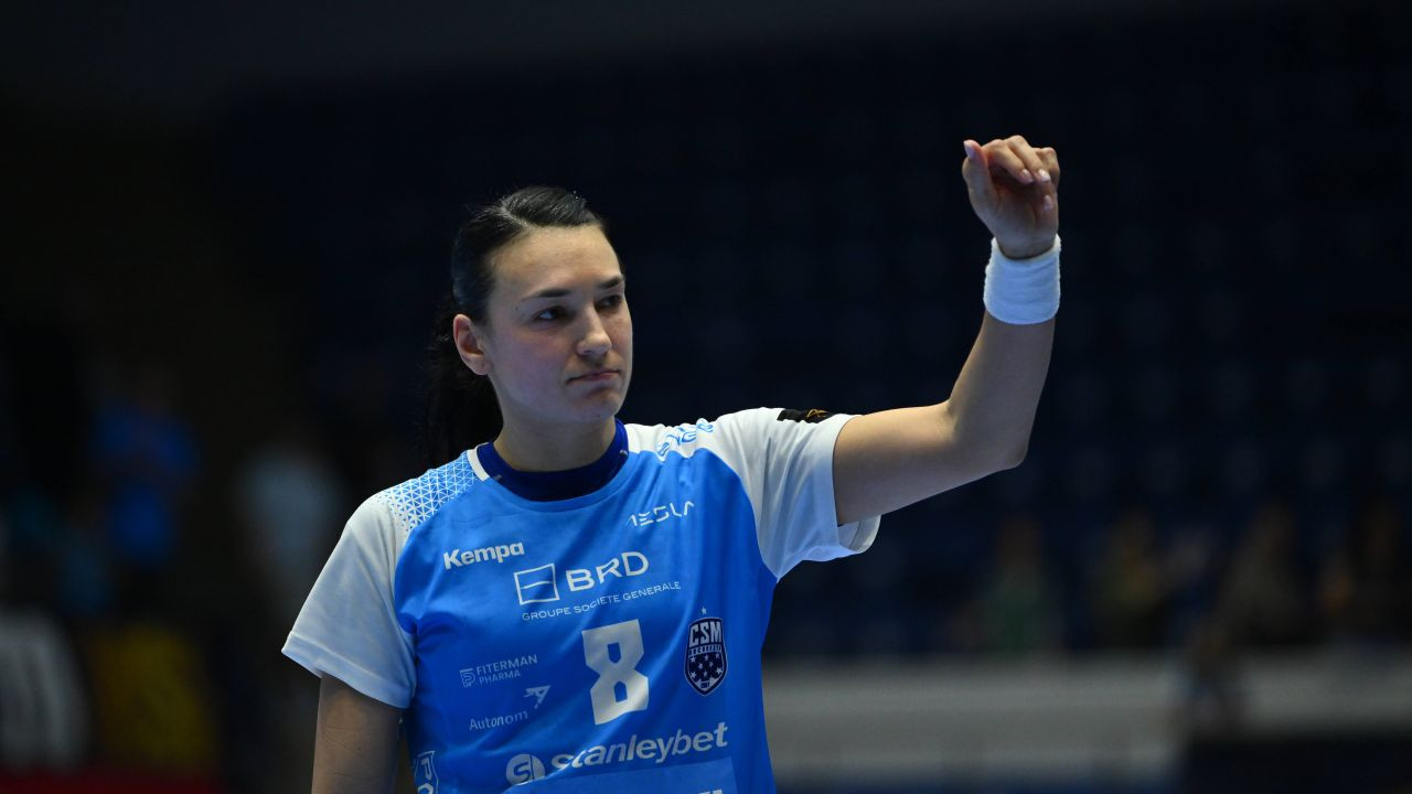 O stație STB va purta numele „Cristina Neagu”. Se află în cartierul unde a copilărit handbalista