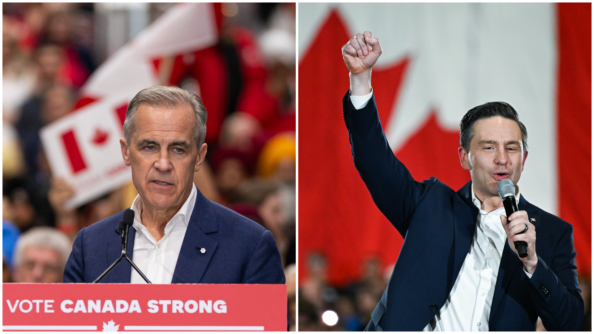 Canada, în fața unor alegeri cruciale. Amenințările lui Donald Trump, subiectul care a dominat dezbaterile electorale