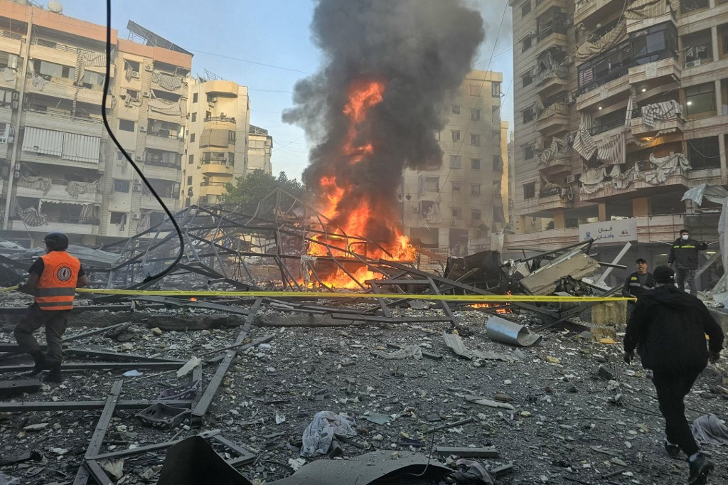 Amnesty International cere anchetă pentru crime de război în sudul Libanului. Distrugeri „masive” făcute de Israel