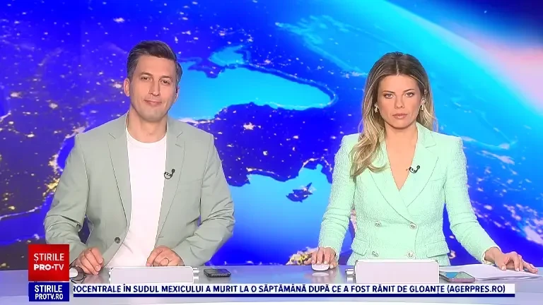 Vremea azi, 27 aprilie. Temperaturi în scădere în toată țara. Ploi, vânt și condiții de lapoviță și ninsoare la munte