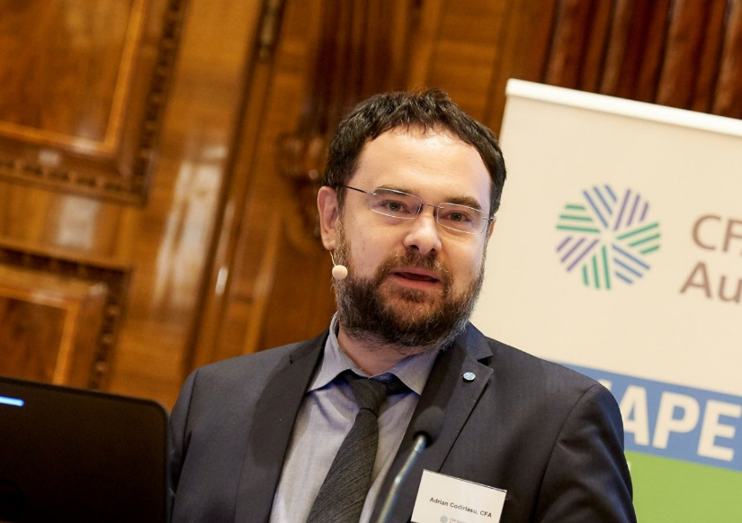 Președintele CFA România: Principalul risc pe termen scurt este retrogradarea în categoria nerecomandată investițiilor