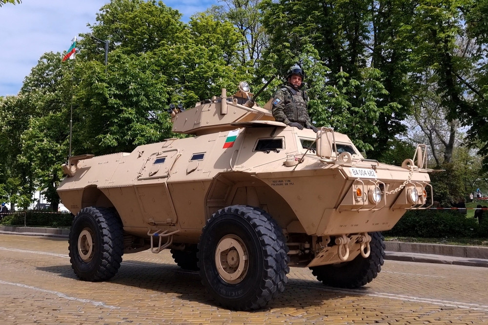 Bulgaria poate juca un rol-cheie în eforturile de apărare ale Europei: ”Poate fi un mare furnizor de capacități de apărare”