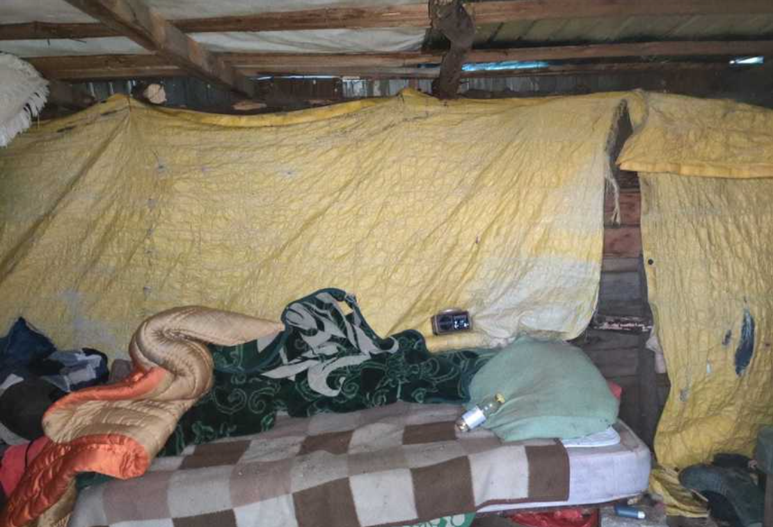 Șapte români ținuți ca sclavi timp de 8 ani, la o fermă din Prahova. Locuiau în bărci și erau puși la muncă 12-17 ore pe zi