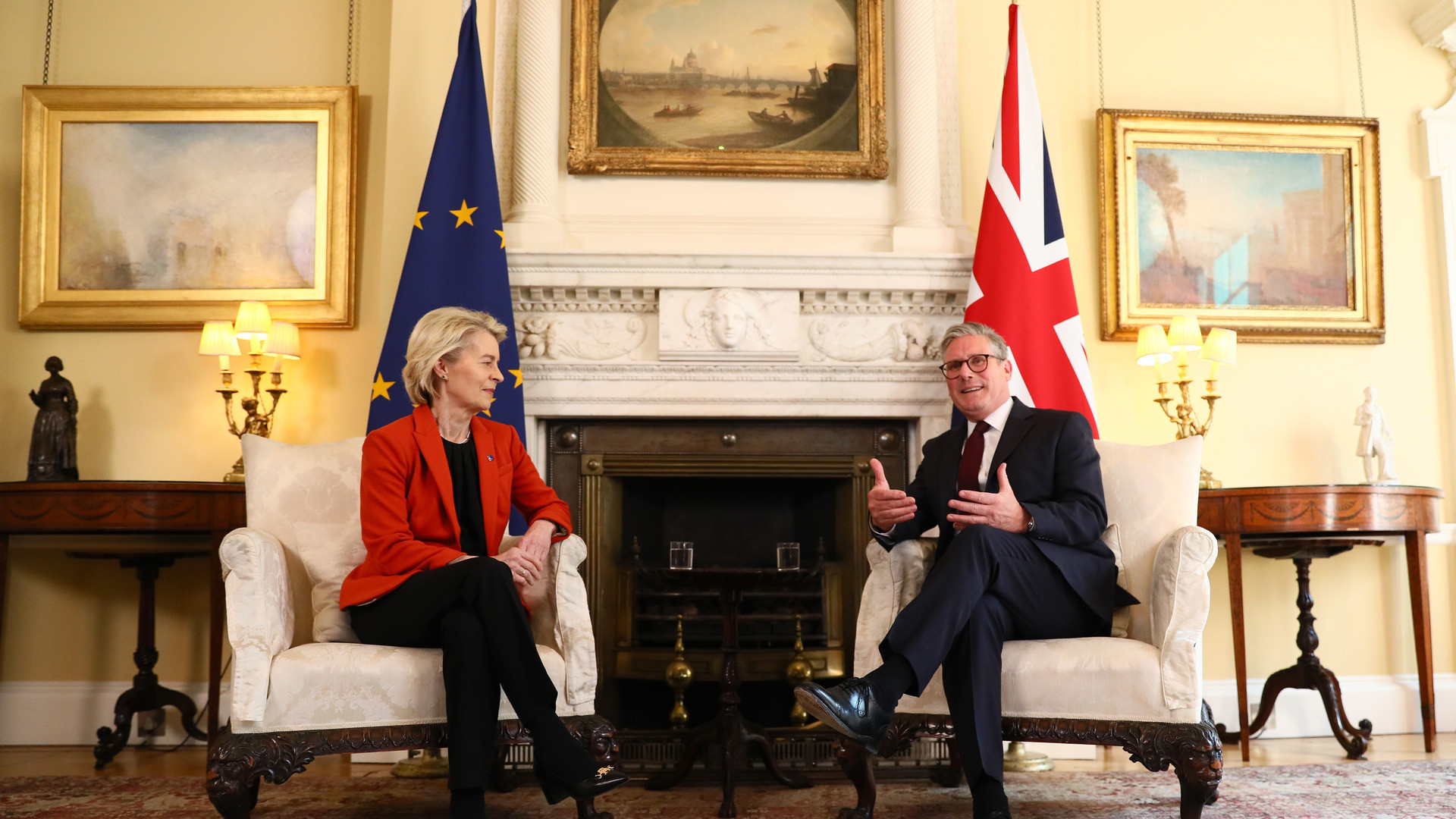 La cinci ani după Brexit, Marea Britanie face un pas către UE. Documentul care propune resetarea relațiilor cu Bruxelles-ul