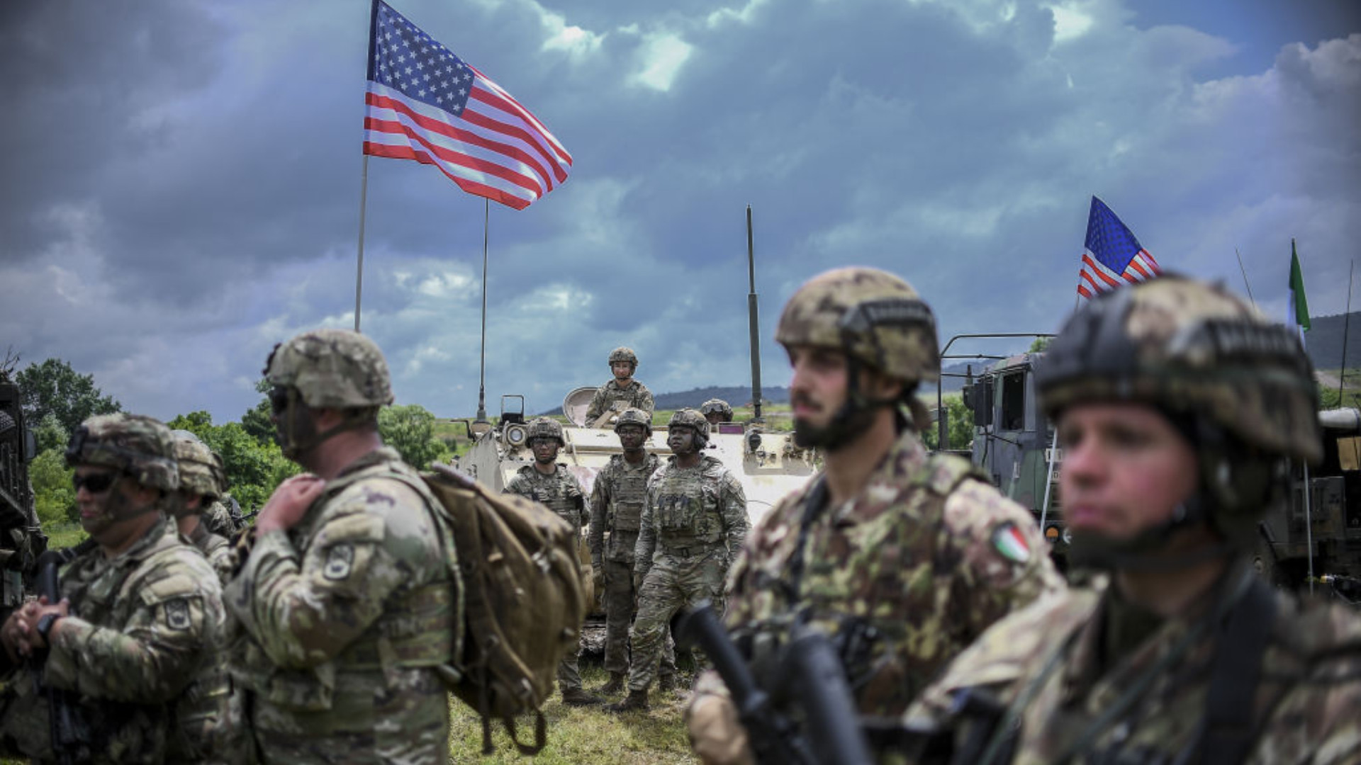 Țara din care SUA au început să își retragă trupele. „Reducerea misiunii noastre este în curs”