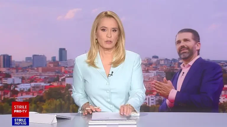 Cine este românul controversat invitat de Trump Jr. la evenimentul său din București. Are legătură cu alegerile din 2024