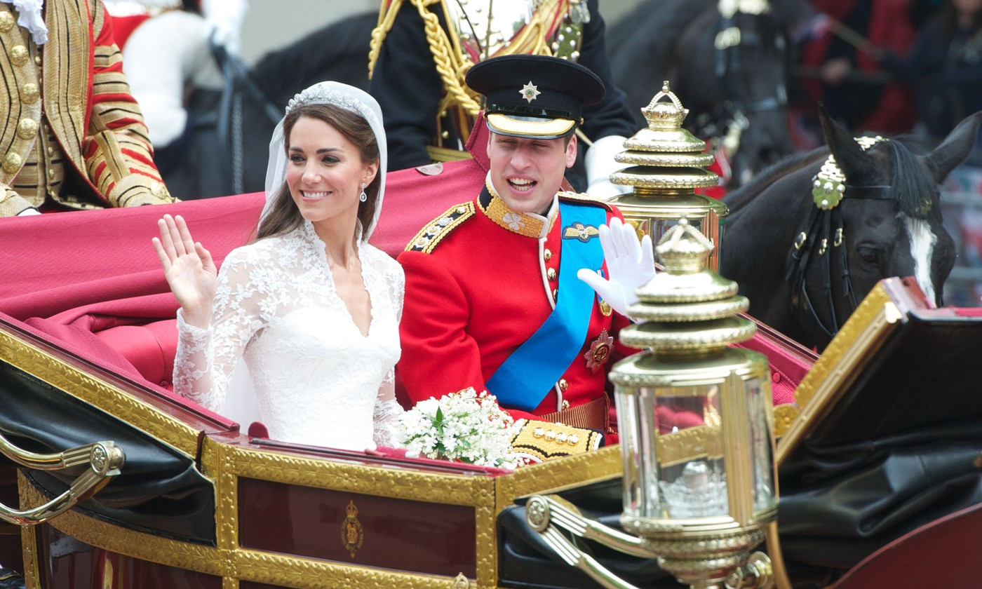 Modul inedit prin care Prințul William și Kate vor sărbători 14 ani de la nuntă. Imagini de colecție de la celebrul eveniment