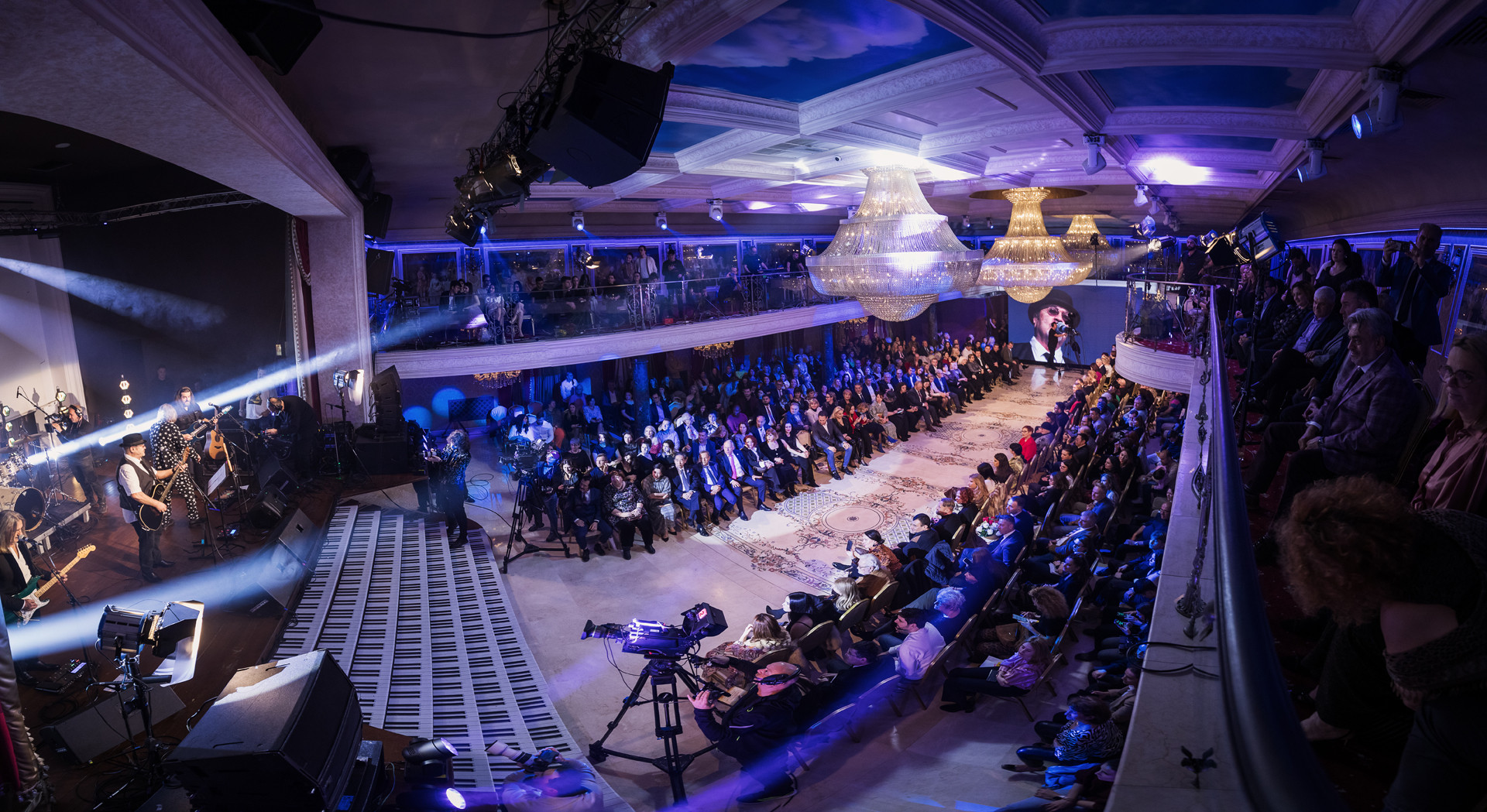 (P) Le Château - Castelul din Inima Capitalei: exclusivitate și profesionalism pentru evenimente unice