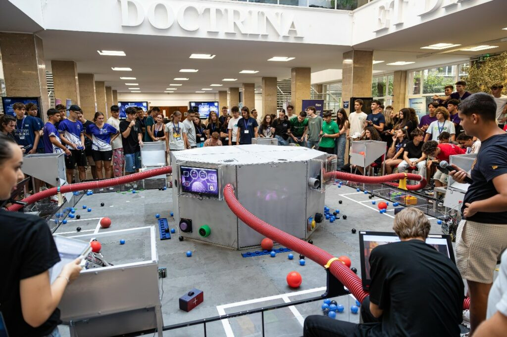 (P) Become Your Best, la Universitatea de Vest din Timișoara