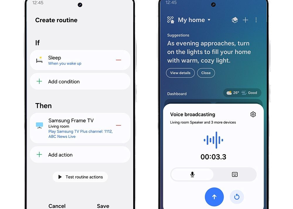 (P) O casă inteligentă, la o atingere distanță: cum îți simplifică viața ecosistemul Samsung și platforma SmartThings