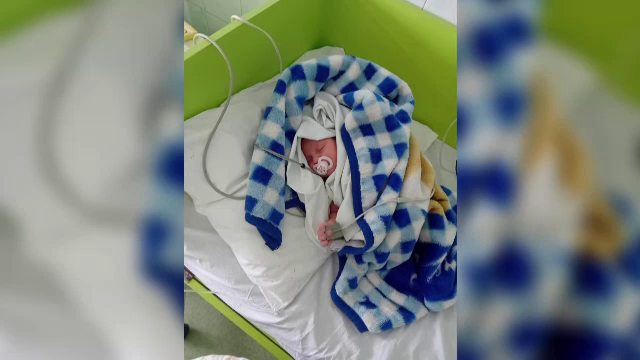 Ce se întâmplă cu bebelușul de o lună injectat „din greșeală” cu adrenalină, de o asistentă din Focșani