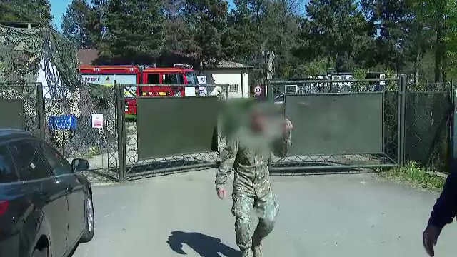 Explozie la un laborator de muniție de la marginea Bucureștiului. O angajată a murit în timp ce testa explozibili