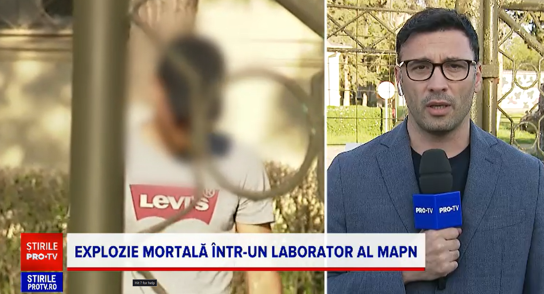 Ce făcea femeia care a murit în explozia de la laboratorul Armatei. Nu a mai avut nicio șansă