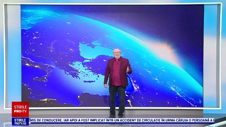 Vremea azi, 29 aprilie. Temperaturile cresc ușor în toată țara, însă rămân sub valorile normale. Maximele ating 24 de grade