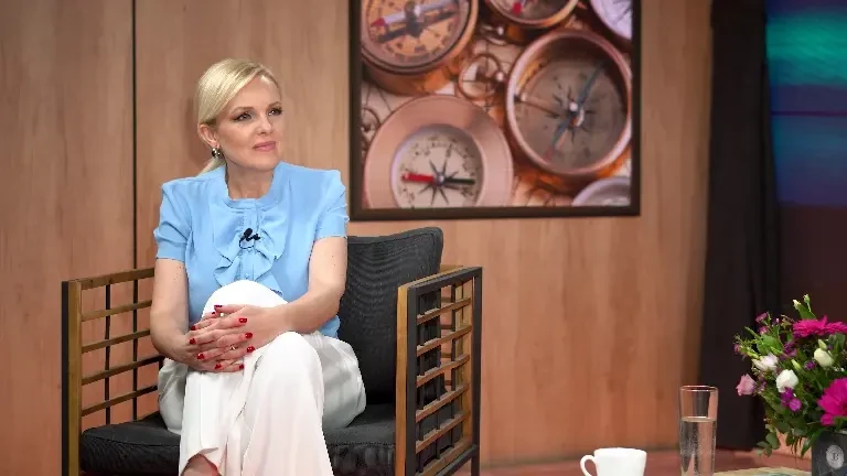 Magda Pălimariu, invitata Oanei Andoni la „Cafea cu visuri”, despre experiența trăită în Norvegia. „Îmi era atat de dor”