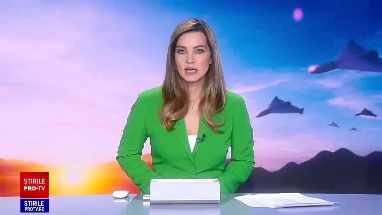 MApN: Atac cu drone în Ucraina, în apropierea graniţei cu România. A fost emis mesaj RO-ALERT pentru populaţia din Tulcea