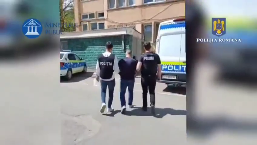 Percheziții în Brașov și Iași într-un dosar de promovare a simbolurilor legionare. Trei persoane, „ridicate” de polițiști