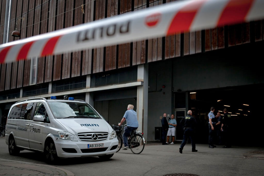 O mașină a intrat în mulțime în Copenhaga. Bilanțul victimelor